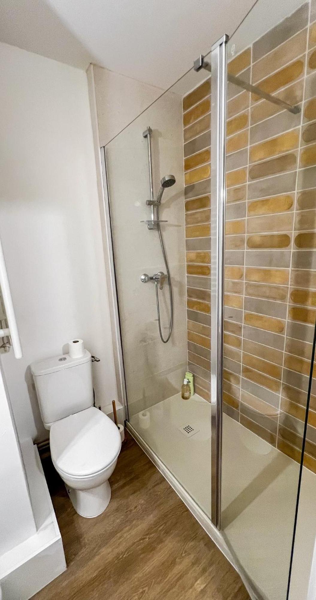 Parking Included - Clim - Terrace - Hypercentre Appartement