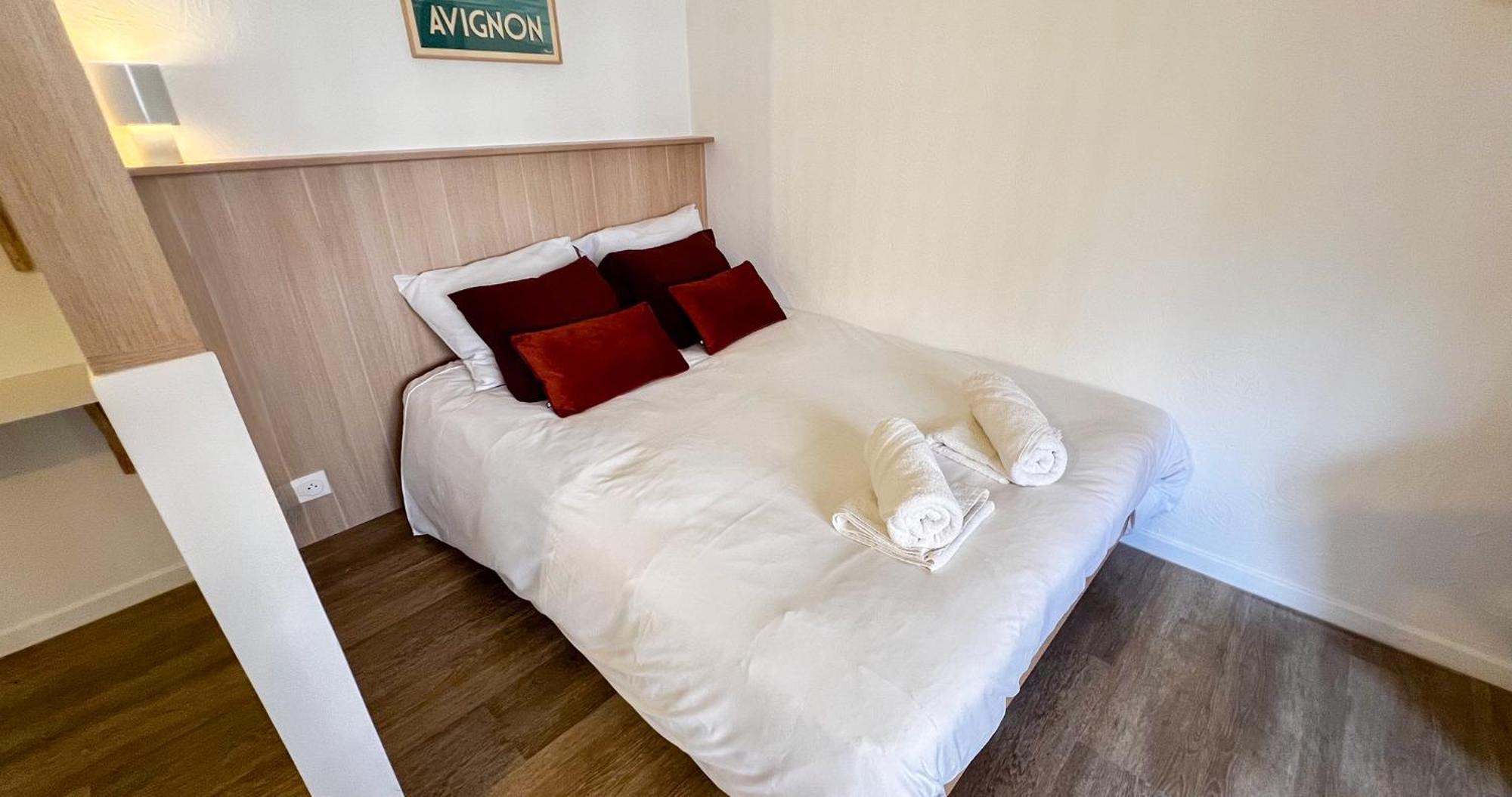 Appartement Parking Included - Clim - Terrace - Hypercentre