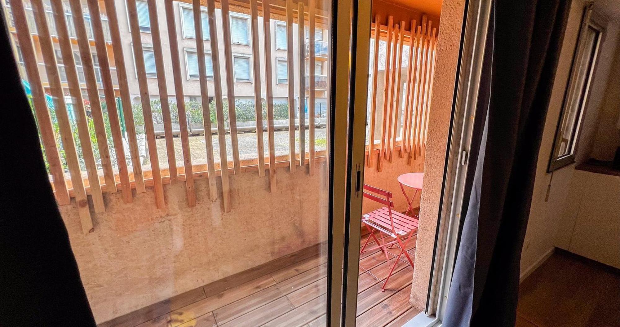 Appartement Parking Included - Clim - Terrace - Hypercentre