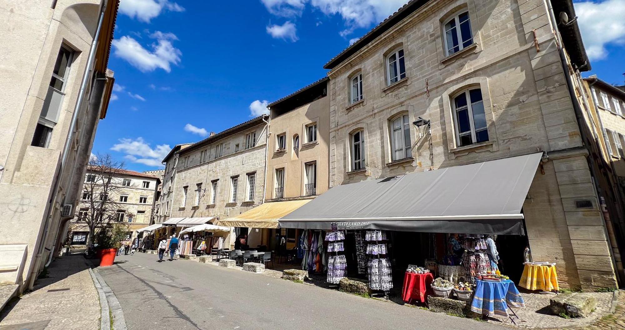 Parking Included - Clim - Terrace - Hypercentre * Avignon