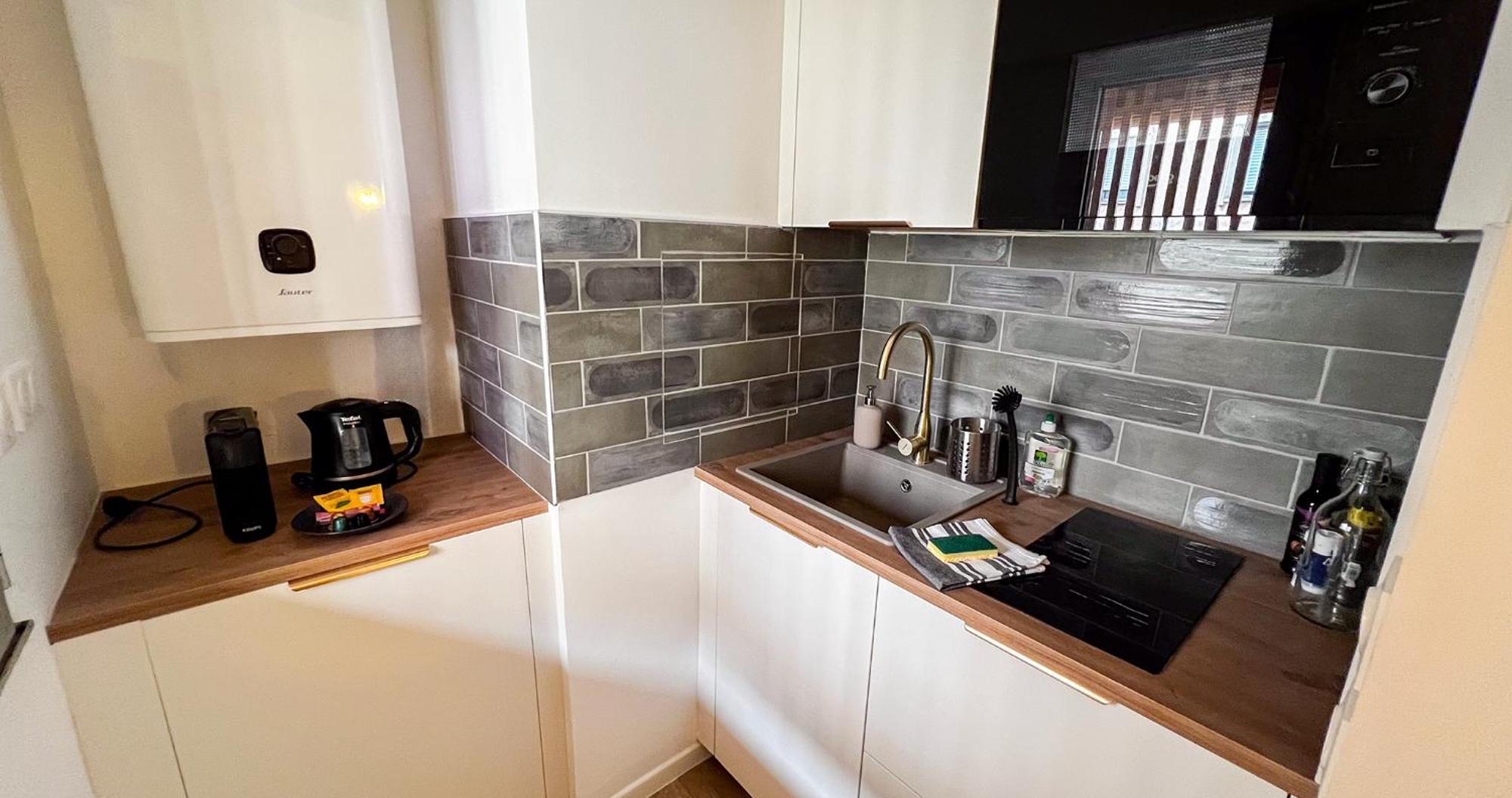 Appartement Parking Included - Clim - Terrace - Hypercentre *