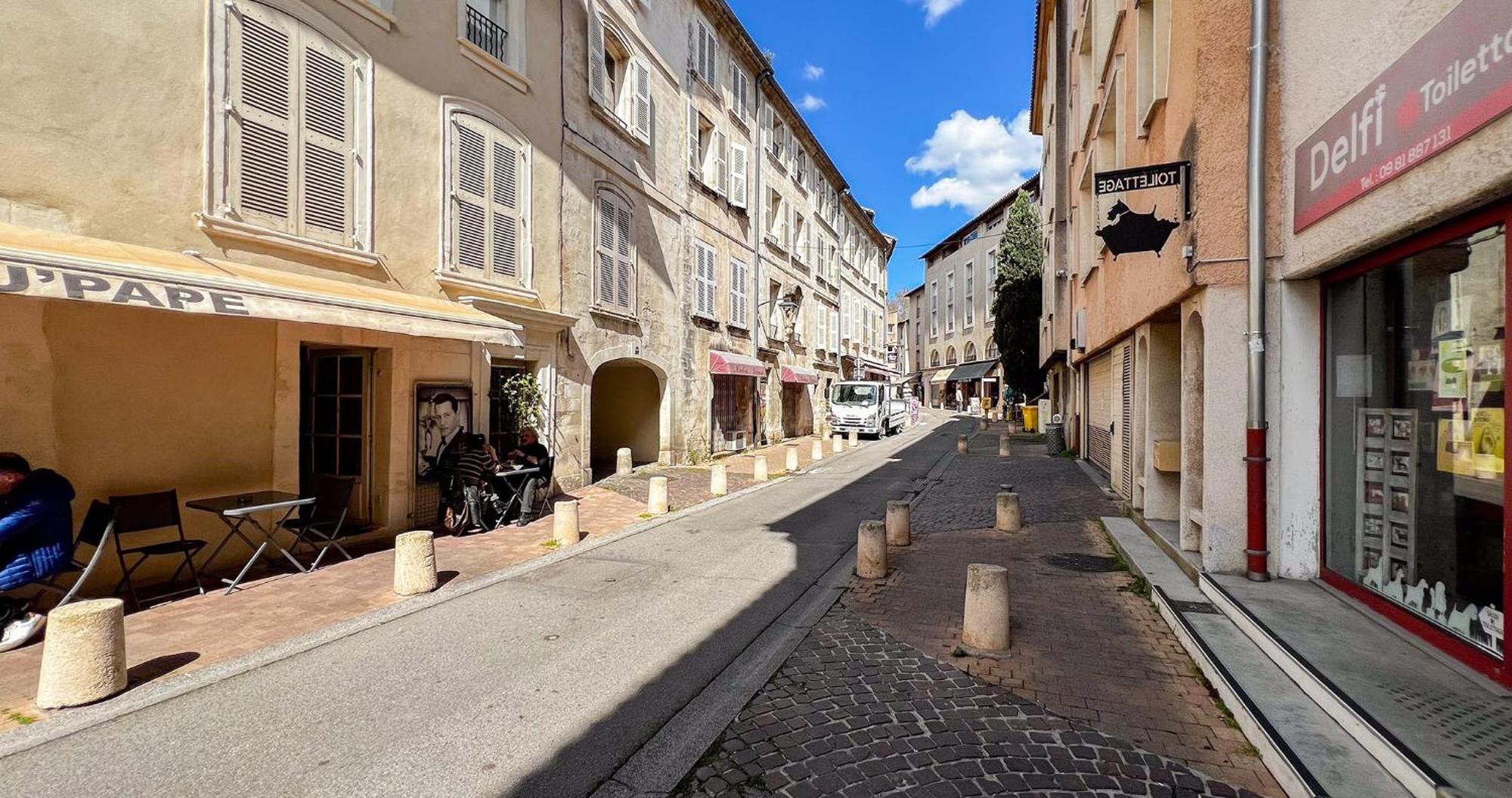 Parking Included - Clim - Terrace - Hypercentre Avignon